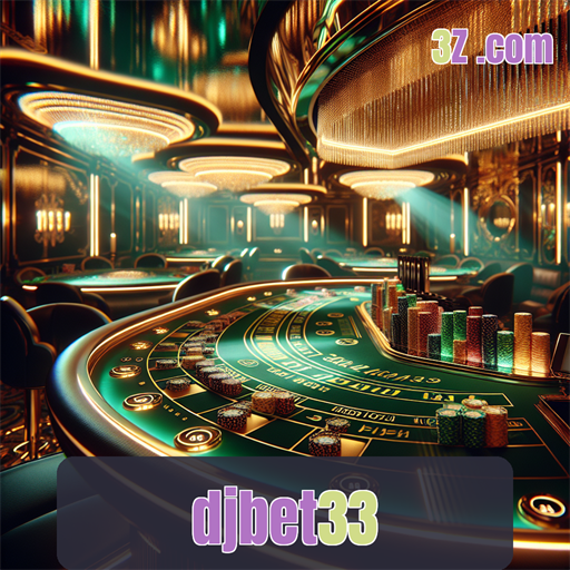 Explorando a Plataforma de Jogos do djbet33 com Estilo