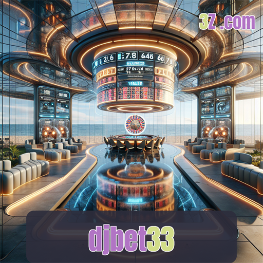 Jogos de Slots Criativos e Empolgantes no Djbet33
