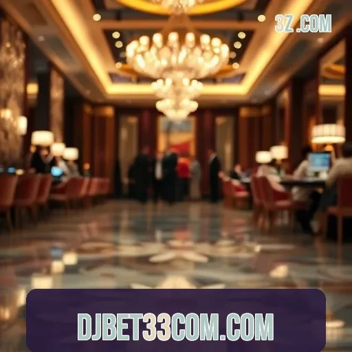 djbet33 App