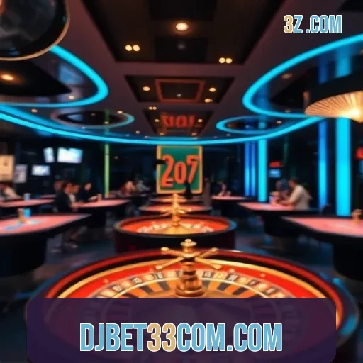 djbet33 Bônus