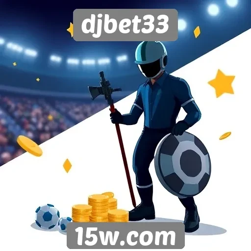Promoções e bônus disponíveis no djbet33
