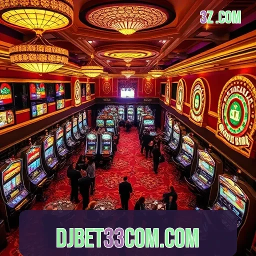 djbet33 Segurança