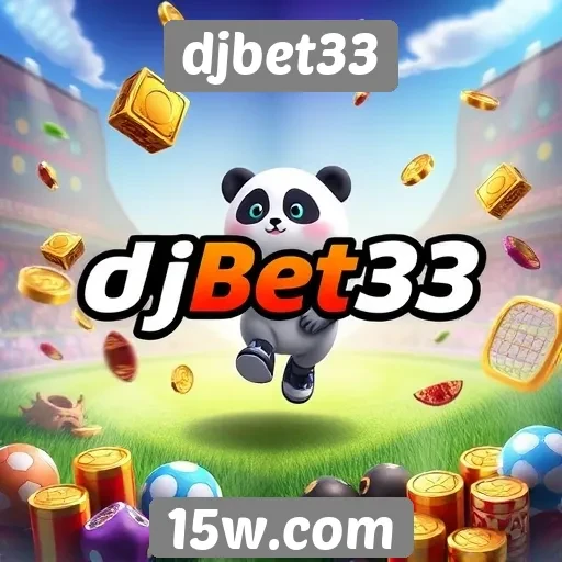 Variedade de jogos disponíveis na plataforma djbet33